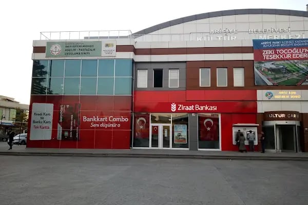 Ziraat Bankası Arifiye/Sakarya Şubesi - Resim 9