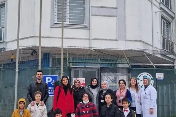 ÖZEL ÇERKEZKÖY UZMAN ÖZEL EĞİTİM VE REHABİLİTASYON MERKEZİ - Resim 20