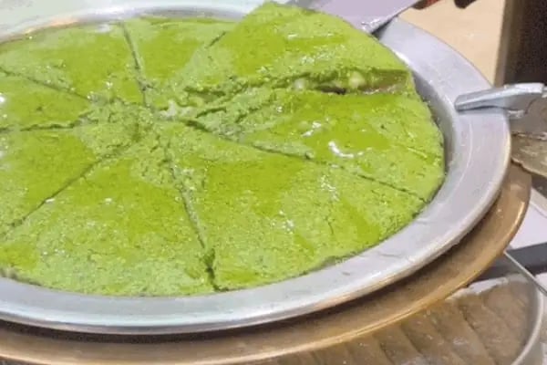 Köz Antep Künefe - Resim 10