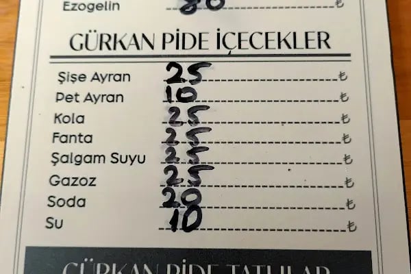 Gürkan Pide Salonu - Resim 9
