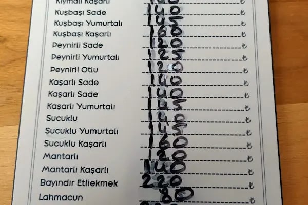 Gürkan Pide Salonu - Resim 18