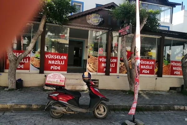 YÜKSELEN NAZİLLİ PİDE - Resim 3