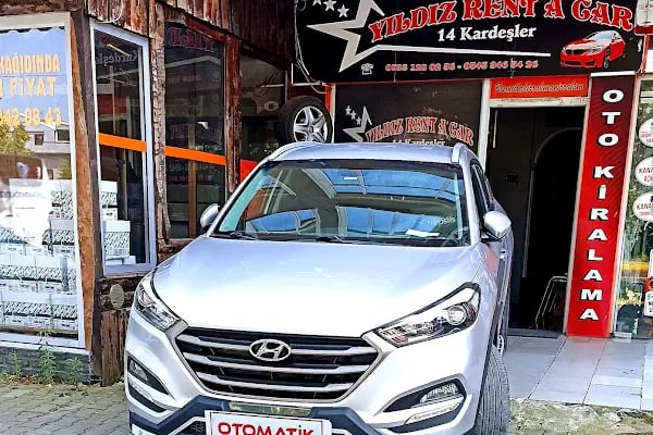 Gölcük YILDIZ RENT A CAR - Resim 3