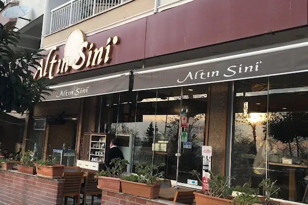 Altın Sini - Resim 1