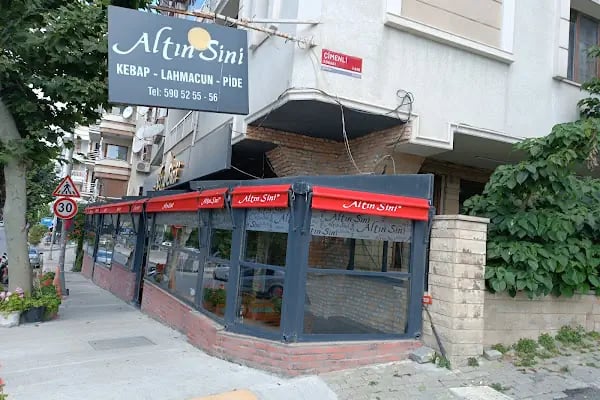 Altın Sini - Resim 2