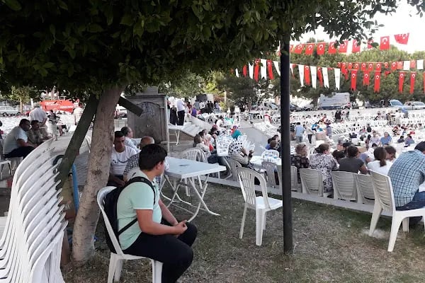 Anamur Meydan Kafe - Resim 13