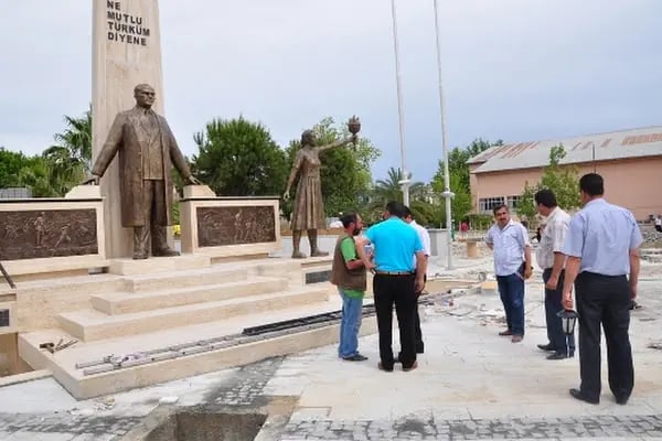 Anamur Meydan Kafe - Resim 10