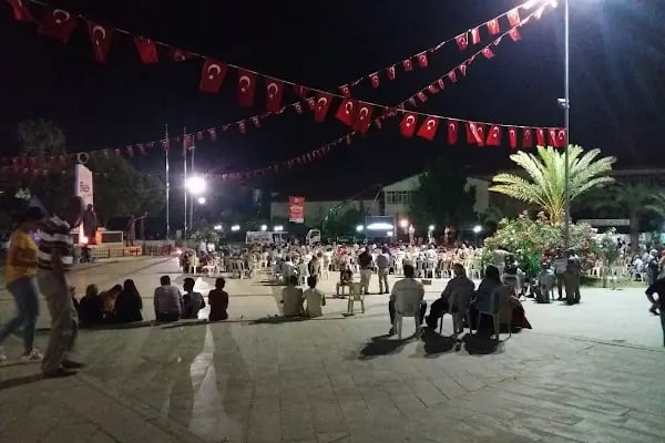 Anamur Meydan Kafe - Resim 9