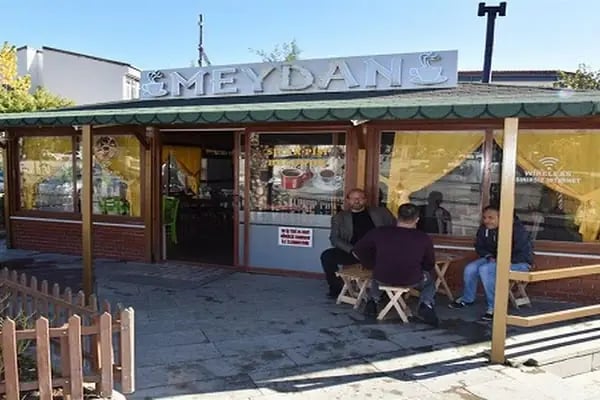 Anamur Meydan Kafe - Resim 1