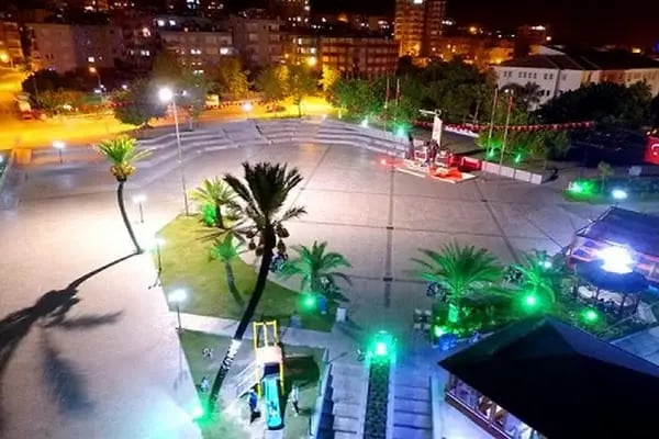 Anamur Meydan Kafe - Resim 12