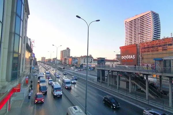 Akbank Avcılar E5 Şubesi - Resim 5