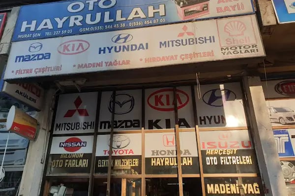 OTO HAYRULLAH - JAPON KORE YEDEK PARÇA - AKÇAABAT - Resim 7