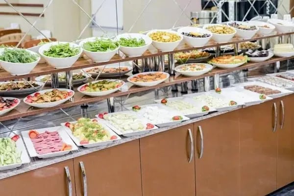 HAMİT HOTEL KIZILAY - Resim 12