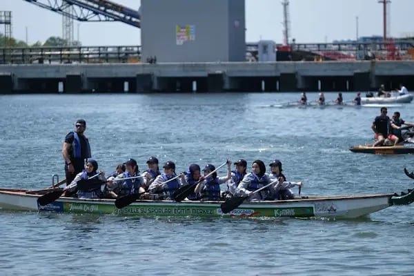 Kocaeli Büyükşehir Belediyesi Başiskele Su Sporları Eğitim Merkezi - Resim 7