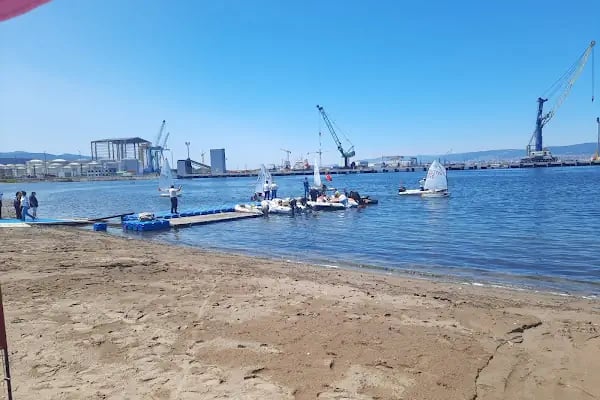 Kocaeli Büyükşehir Belediyesi Başiskele Su Sporları Eğitim Merkezi - Resim 4
