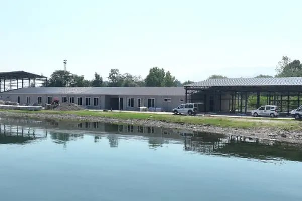Kocaeli Büyükşehir Belediyesi Başiskele Su Sporları Eğitim Merkezi - Resim 18