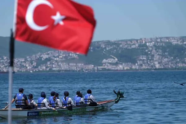 Kocaeli Büyükşehir Belediyesi Başiskele Su Sporları Eğitim Merkezi - Resim 8