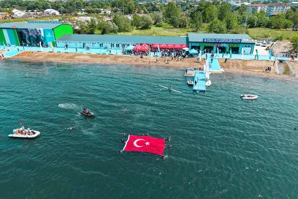Kocaeli Büyükşehir Belediyesi Başiskele Su Sporları Eğitim Merkezi - Resim 10