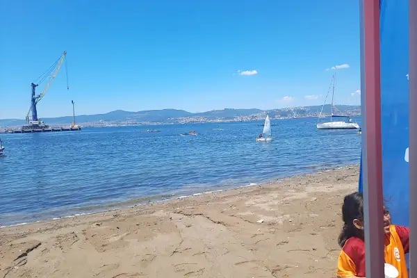 Kocaeli Büyükşehir Belediyesi Başiskele Su Sporları Eğitim Merkezi - Resim 16