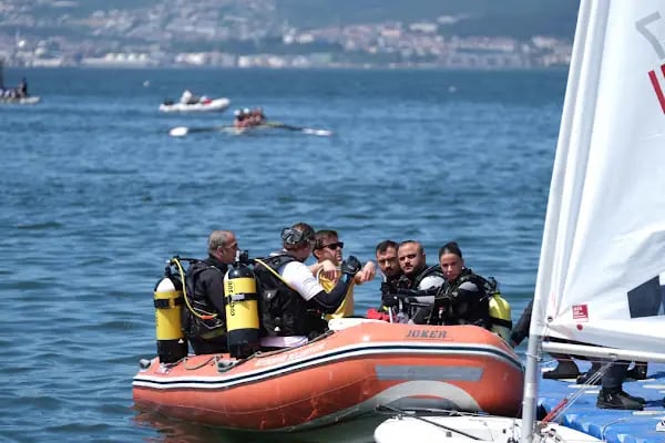 Kocaeli Büyükşehir Belediyesi Başiskele Su Sporları Eğitim Merkezi - Resim 5