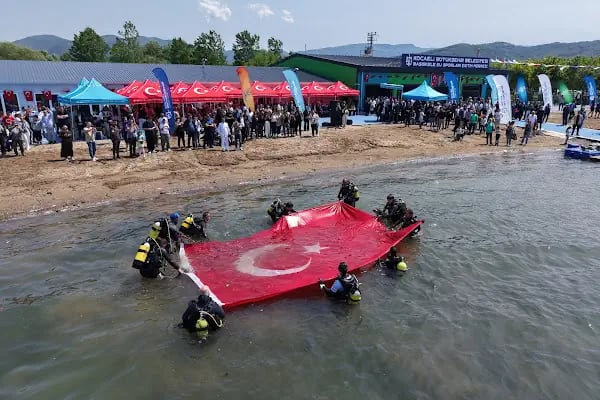 Kocaeli Büyükşehir Belediyesi Başiskele Su Sporları Eğitim Merkezi - Resim 9