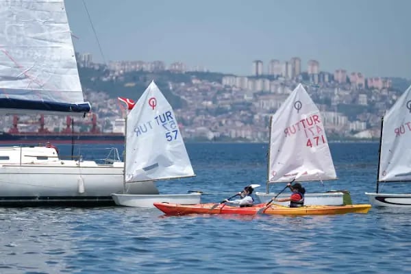 Kocaeli Büyükşehir Belediyesi Başiskele Su Sporları Eğitim Merkezi - Resim 6