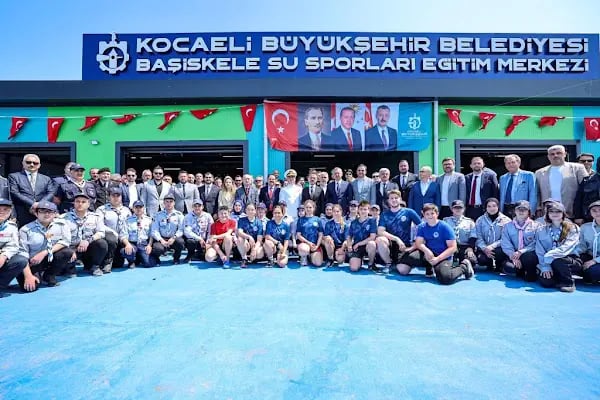 Kocaeli Büyükşehir Belediyesi Başiskele Su Sporları Eğitim Merkezi - Resim 2