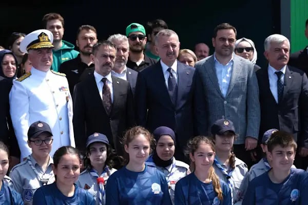 Kocaeli Büyükşehir Belediyesi Başiskele Su Sporları Eğitim Merkezi - Resim 20