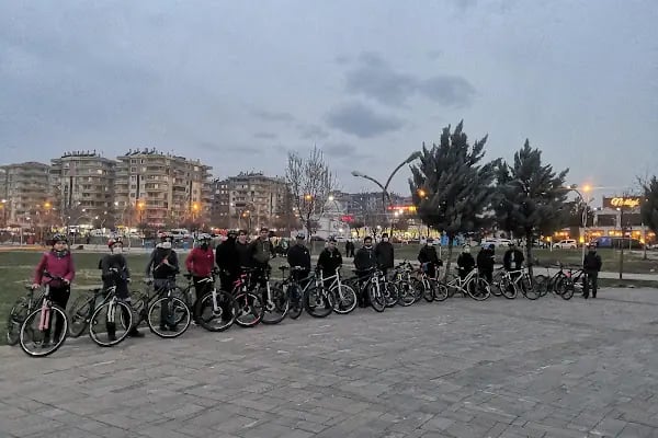 Tigris Bisiklet ve Doğa Sporları spor Kulübü - Resim 2