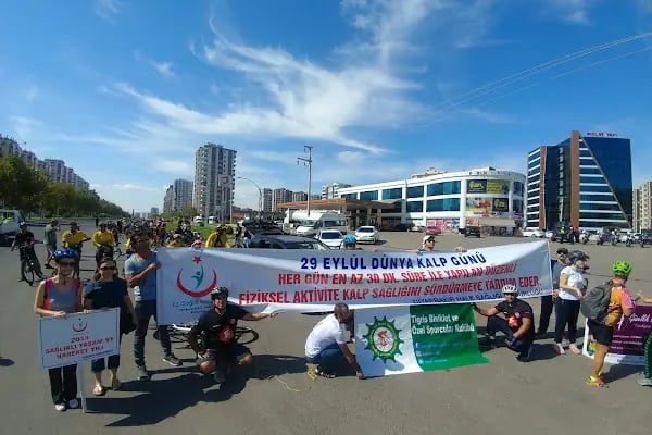 Tigris Bisiklet ve Doğa Sporları spor Kulübü - Resim 3