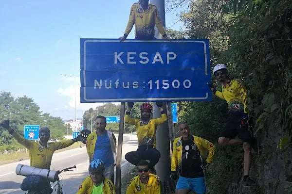 Tigris Bisiklet ve Doğa Sporları spor Kulübü - Resim 17