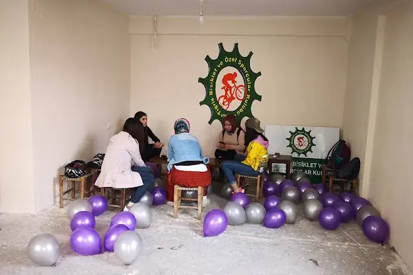 Tigris Bisiklet ve Doğa Sporları spor Kulübü - Resim 11