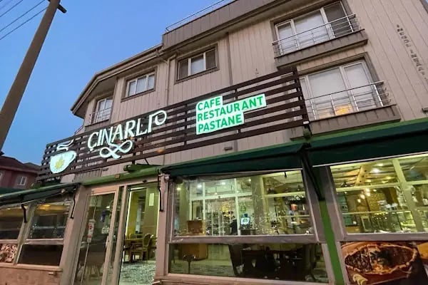 Çınarlı Cafe Restaurant - Resim 2