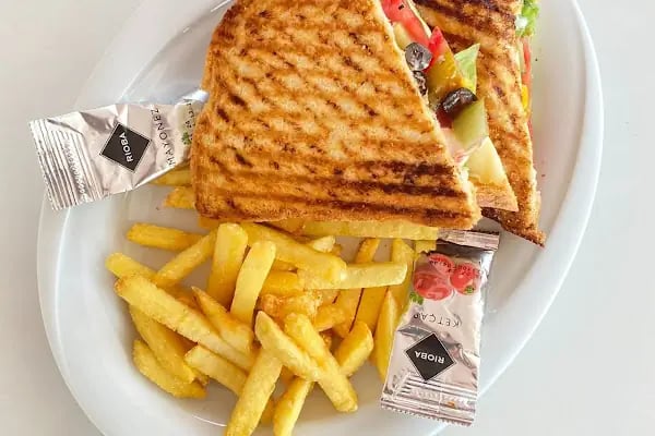 Çınarlı Cafe Restaurant - Resim 9