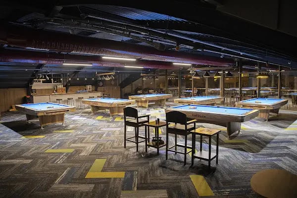 GoodFellas Billiards Club - Resim 2