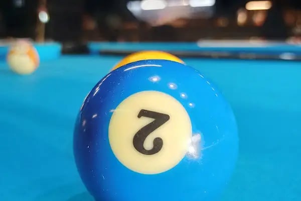 GoodFellas Billiards Club - Resim 8
