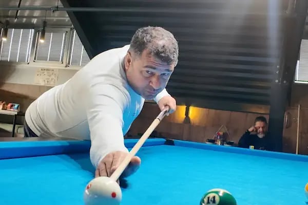 GoodFellas Billiards Club - Resim 11
