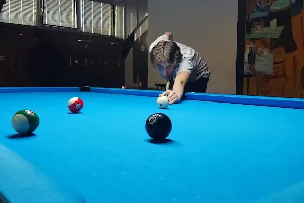 GoodFellas Billiards Club - Resim 10