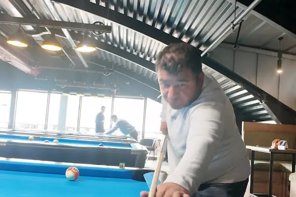 GoodFellas Billiards Club - Resim 20