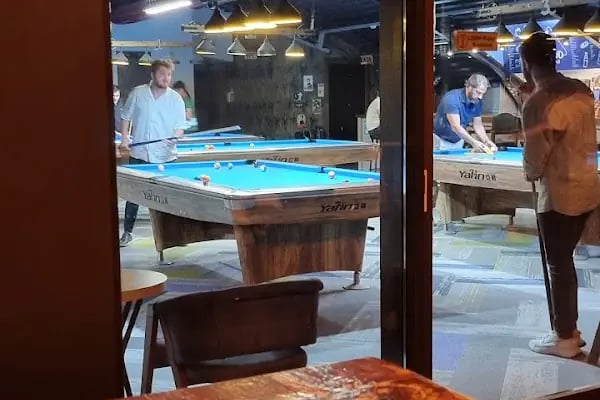 GoodFellas Billiards Club - Resim 12