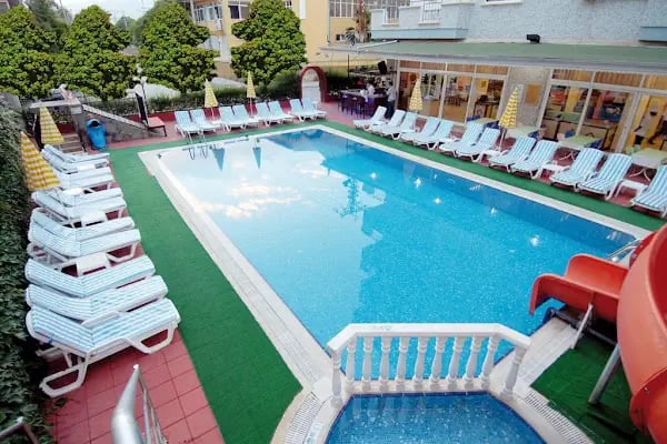 Millenium Park Hotel - Resim 3