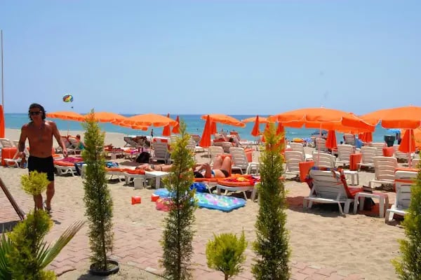 Millenium Park Hotel - Resim 4