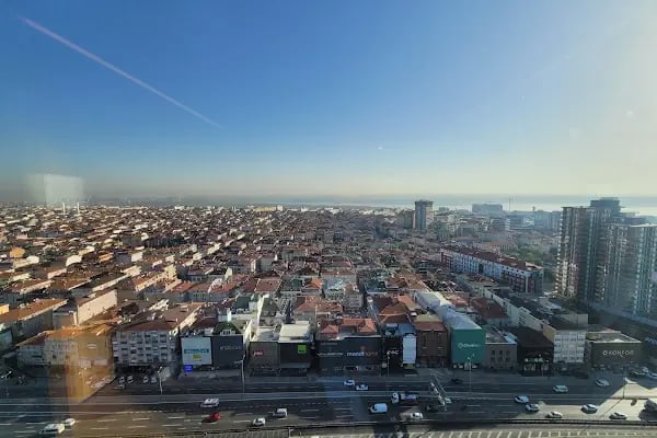 DoubleTree by Hilton İstanbul - Avcılar - Resim 19