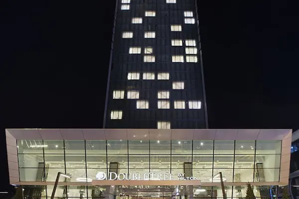 DoubleTree by Hilton İstanbul - Avcılar - Resim 18