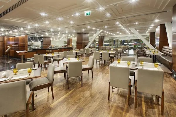 DoubleTree by Hilton İstanbul - Avcılar - Resim 11