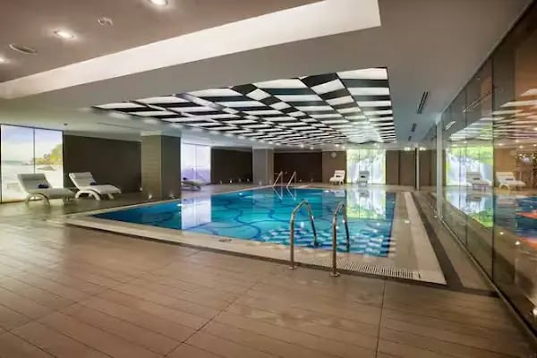 DoubleTree by Hilton İstanbul - Avcılar - Resim 14