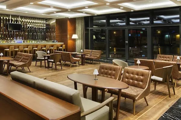 DoubleTree by Hilton İstanbul - Avcılar - Resim 6