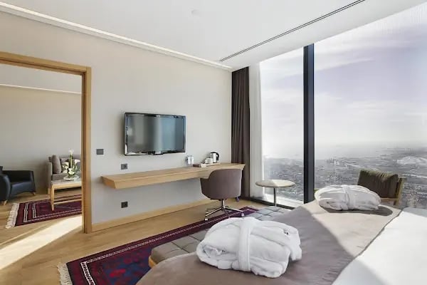 DoubleTree by Hilton İstanbul - Avcılar - Resim 2