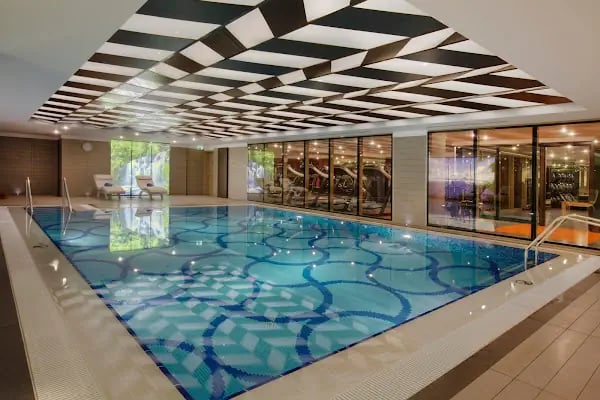 DoubleTree by Hilton İstanbul - Avcılar - Resim 15
