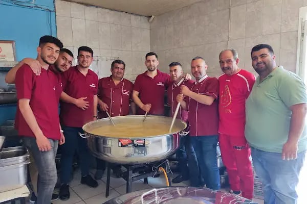 Han Restaurant Sulu Yemek ve Kebap Salonu - Resim 13
